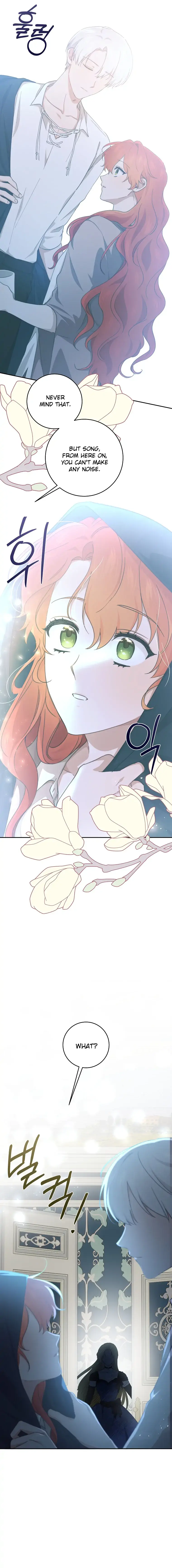 Just Hold My Hand Chapter 40 - page 15