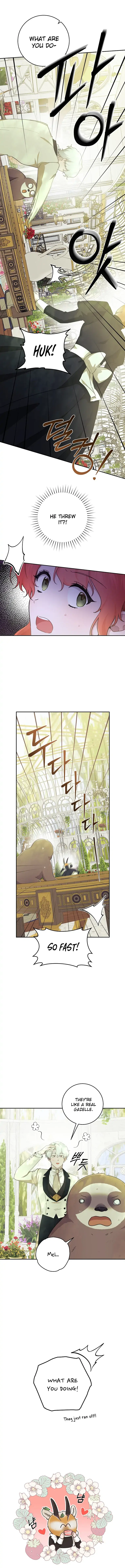 Just Hold My Hand Chapter 40 - page 3
