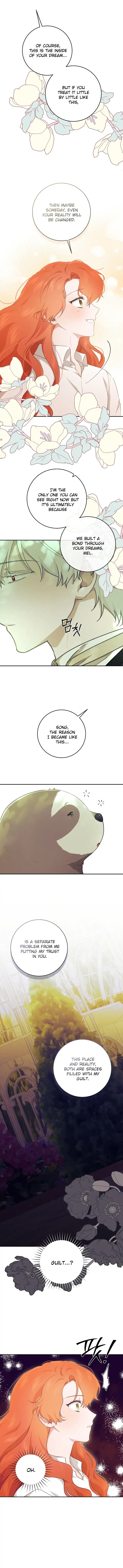 Just Hold My Hand Chapter 40 - page 5