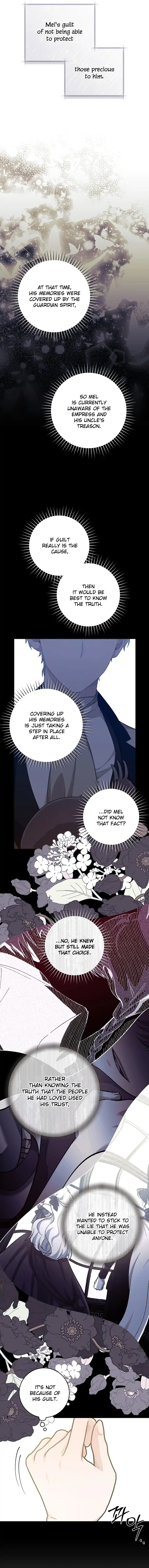 Just Hold My Hand Chapter 40 - page 6