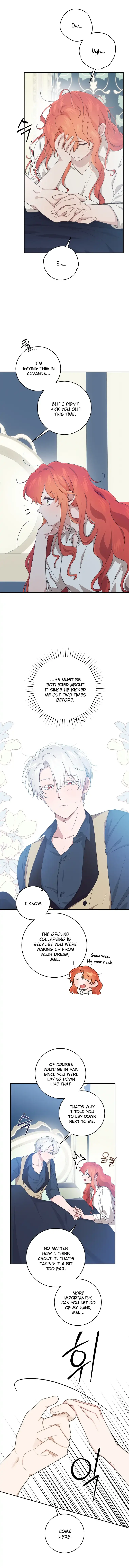 Just Hold My Hand Chapter 40 - page 9