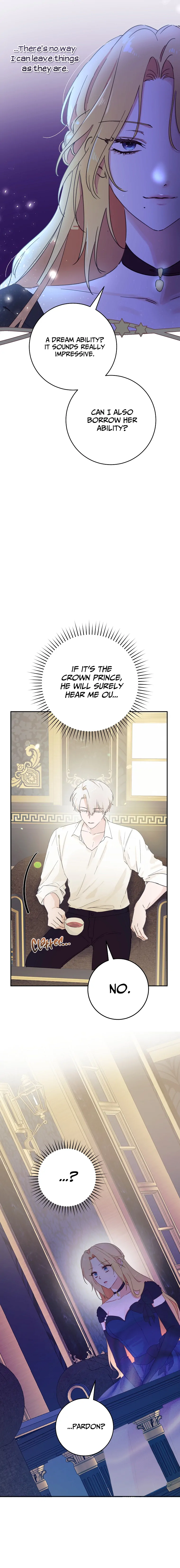 Just Hold My Hand Chapter 41 - page 10
