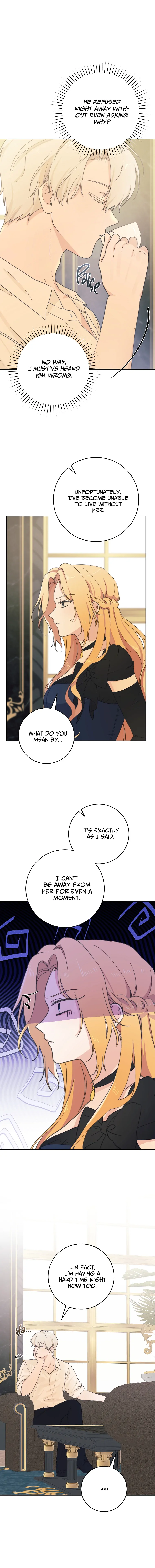 Just Hold My Hand Chapter 41 - page 11