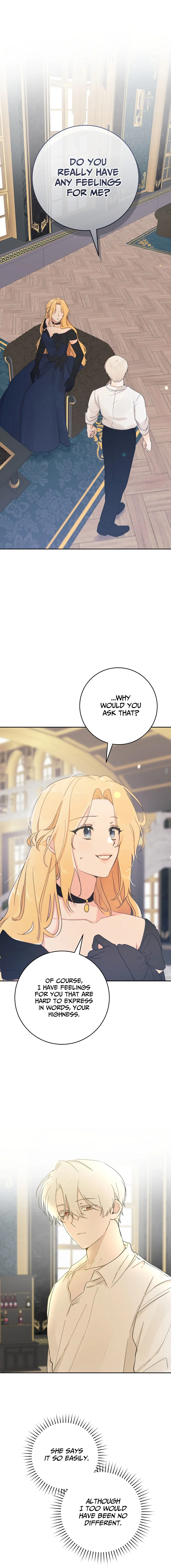 Just Hold My Hand Chapter 41 - page 13