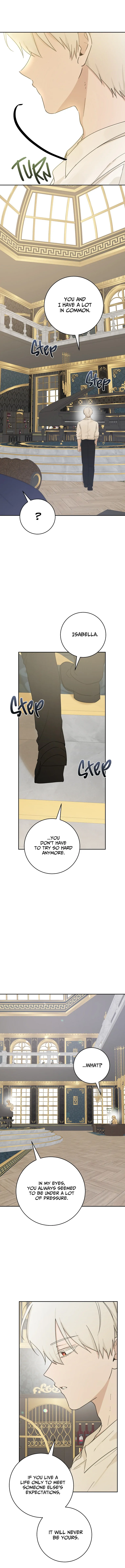 Just Hold My Hand Chapter 41 - page 14