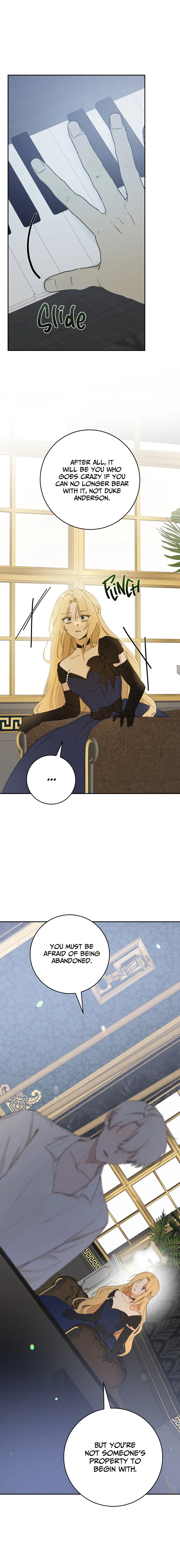 Just Hold My Hand Chapter 41 - page 15