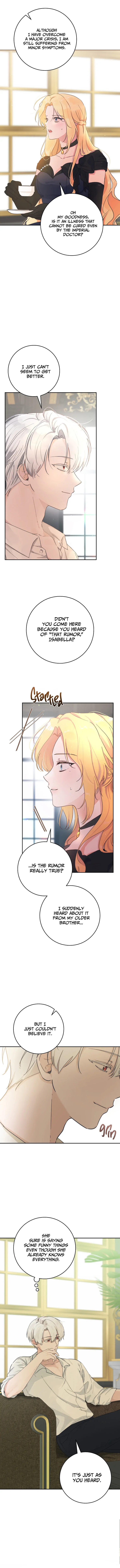 Just Hold My Hand Chapter 41 - page 5