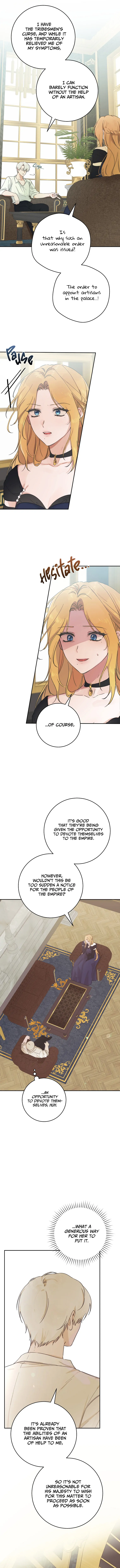 Just Hold My Hand Chapter 41 - page 6