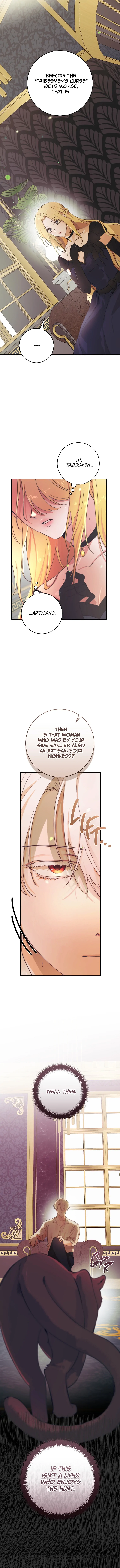Just Hold My Hand Chapter 41 - page 7