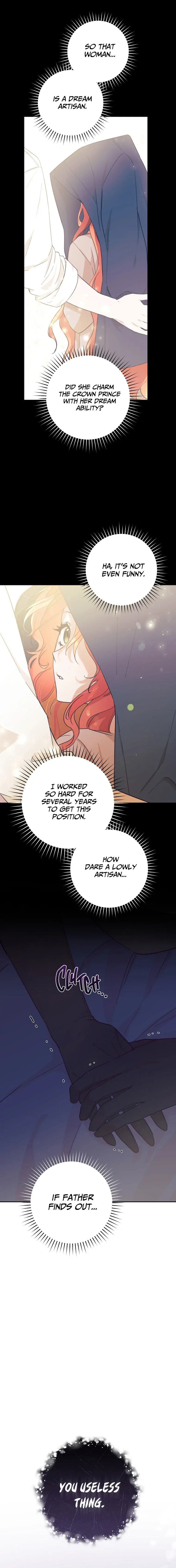 Just Hold My Hand Chapter 41 - page 9