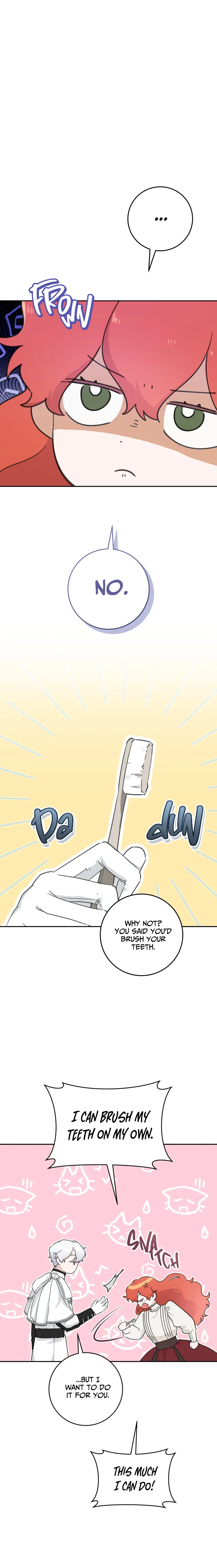 Just Hold My Hand Chapter 42 - page 10