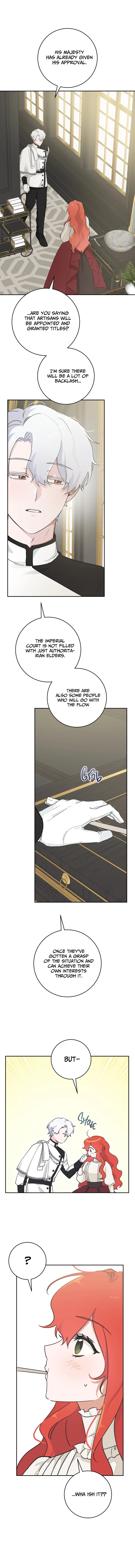 Just Hold My Hand Chapter 42 - page 14