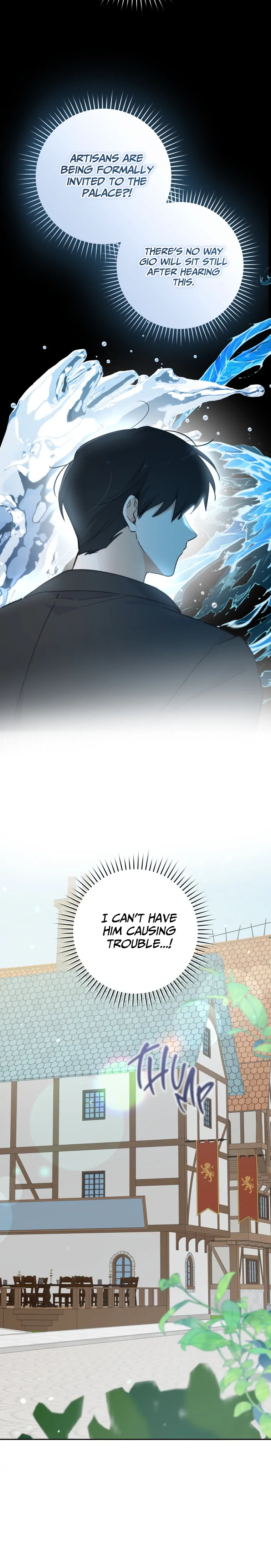Just Hold My Hand Chapter 42 - page 16