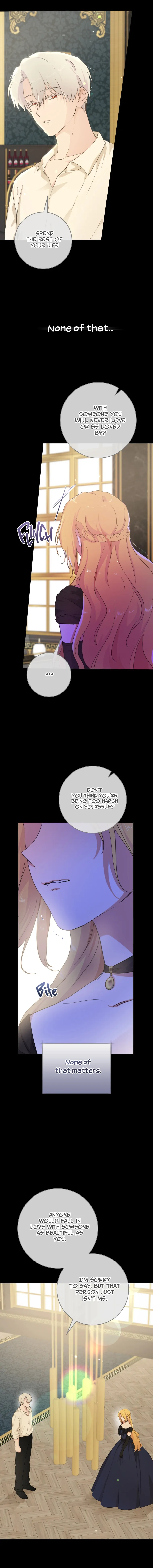 Just Hold My Hand Chapter 42 - page 2