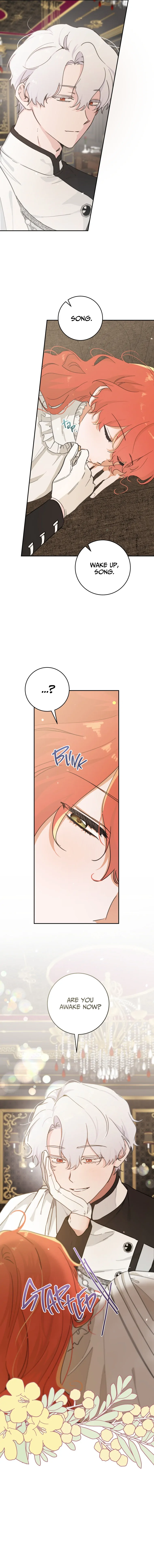 Just Hold My Hand Chapter 42 - page 7