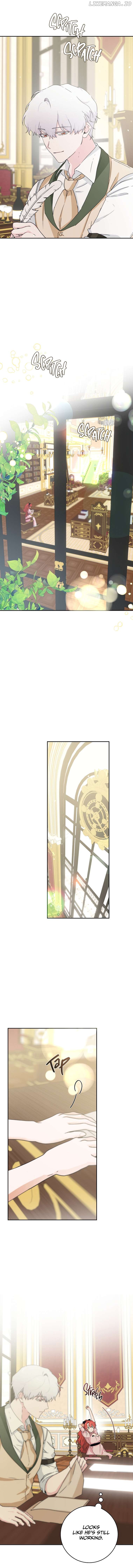 Just Hold My Hand Chapter 43 - page 13