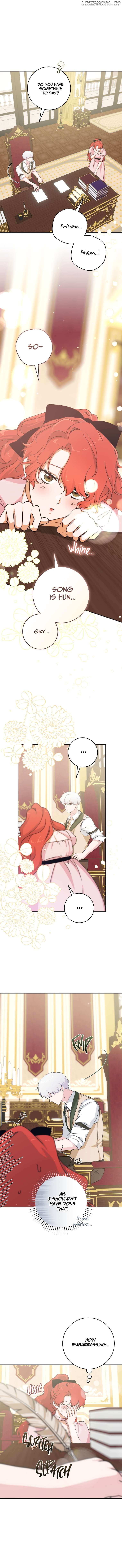 Just Hold My Hand Chapter 43 - page 15