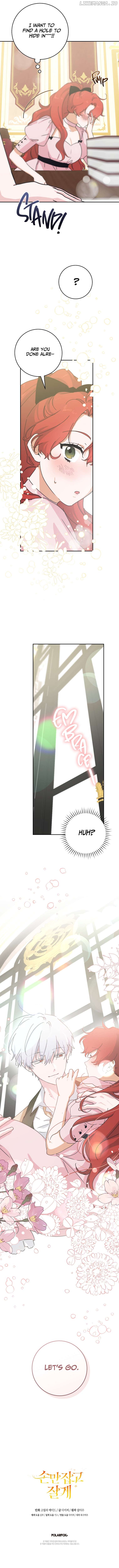 Just Hold My Hand Chapter 43 - page 16