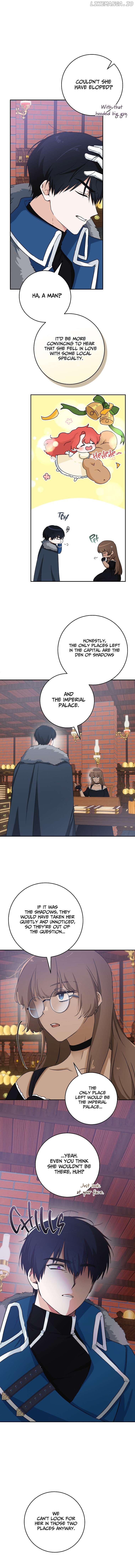 Just Hold My Hand Chapter 43 - page 2