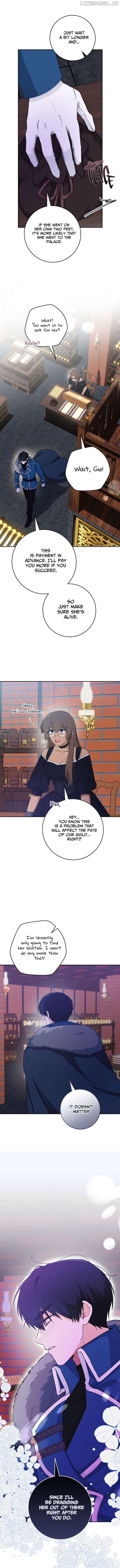 Just Hold My Hand Chapter 43 - page 3