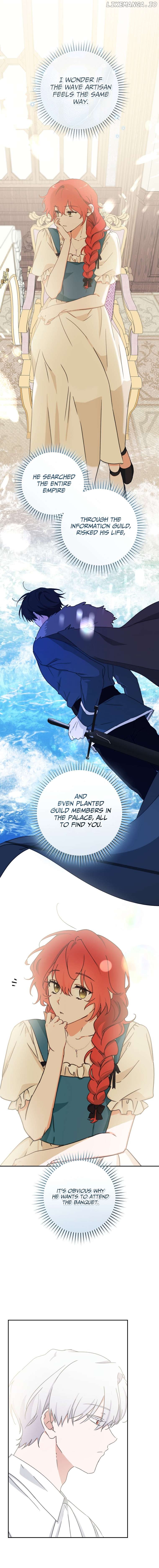 Just Hold My Hand Chapter 45 - page 10