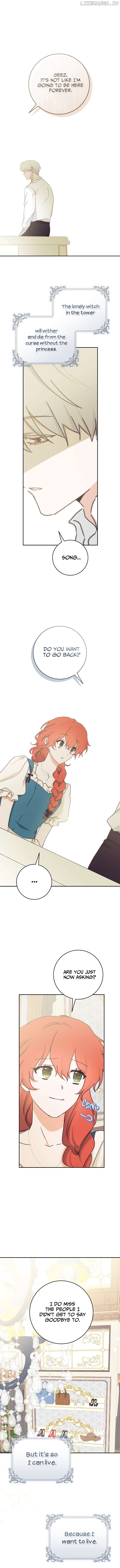 Just Hold My Hand Chapter 45 - page 13