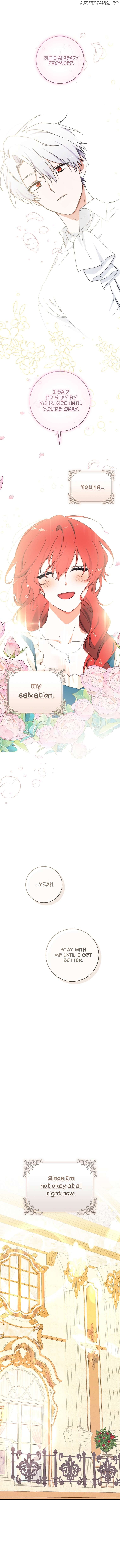 Just Hold My Hand Chapter 45 - page 14
