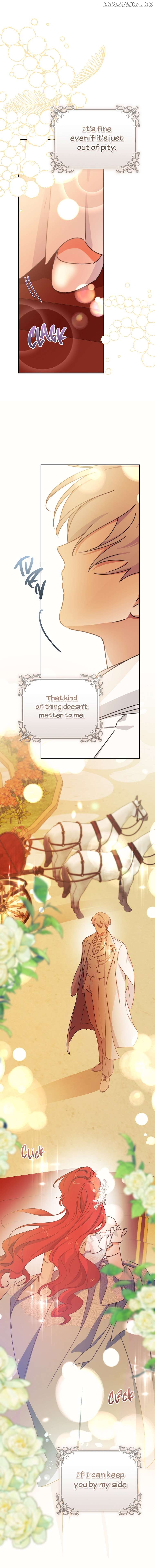 Just Hold My Hand Chapter 45 - page 15