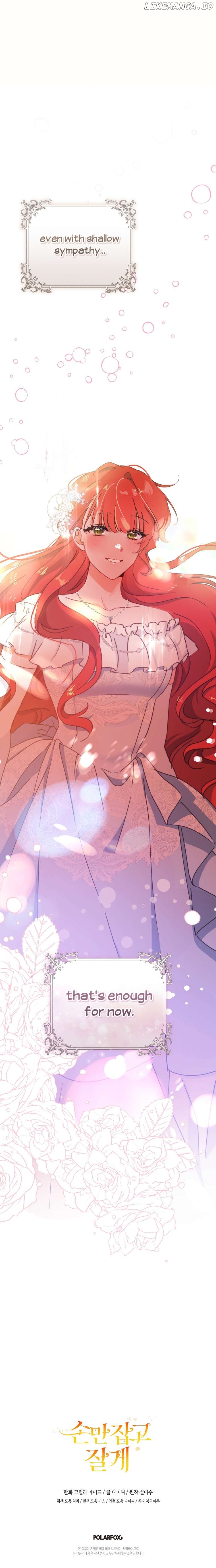 Just Hold My Hand Chapter 45 - page 16