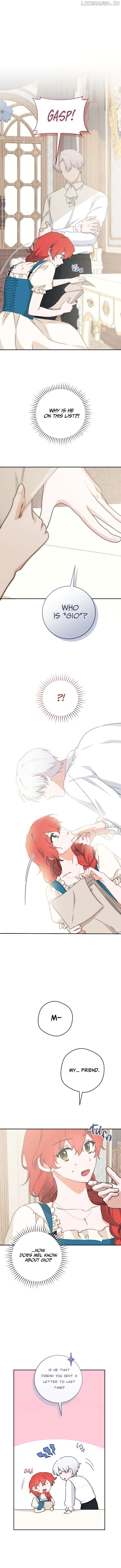 Just Hold My Hand Chapter 45 - page 7