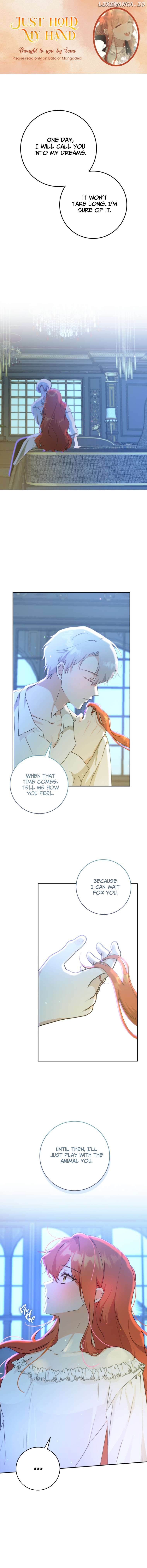 Just Hold My Hand Chapter 53 - page 1
