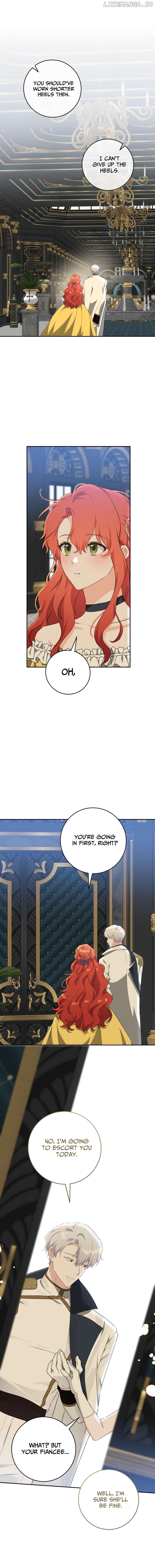 Just Hold My Hand Chapter 53 - page 10