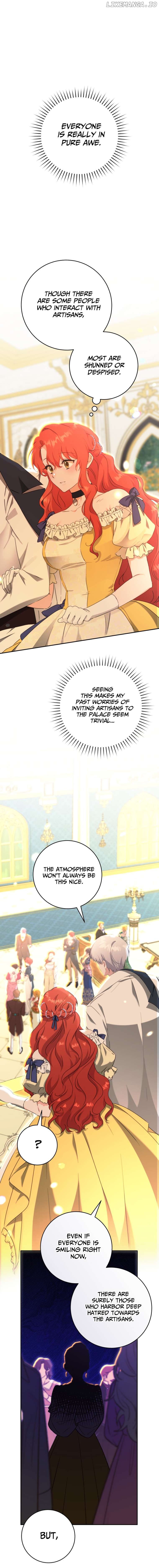 Just Hold My Hand Chapter 53 - page 12