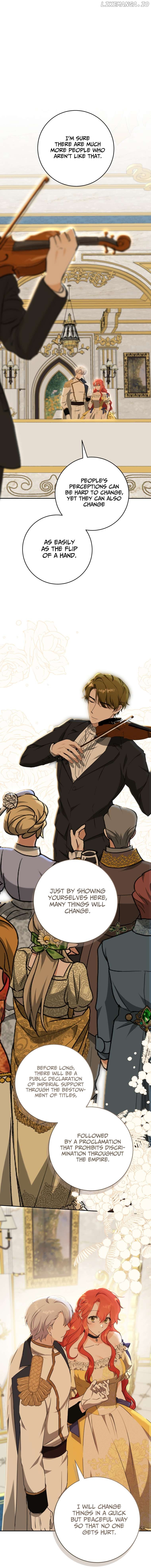 Just Hold My Hand Chapter 53 - page 13