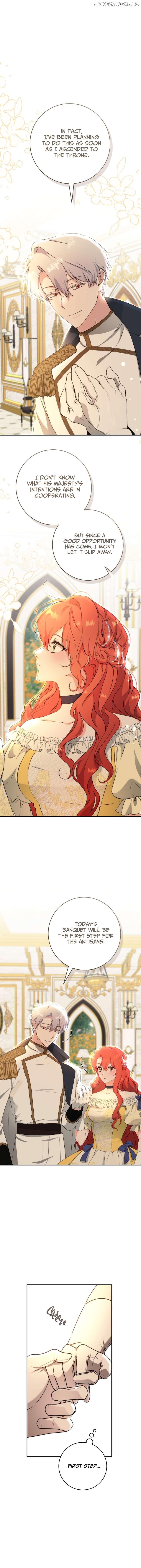 Just Hold My Hand Chapter 53 - page 14