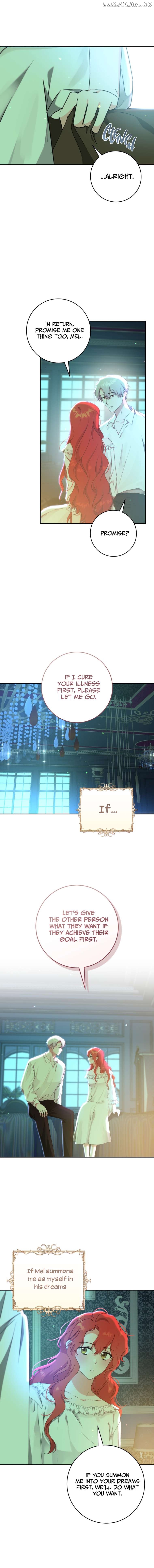 Just Hold My Hand Chapter 53 - page 2