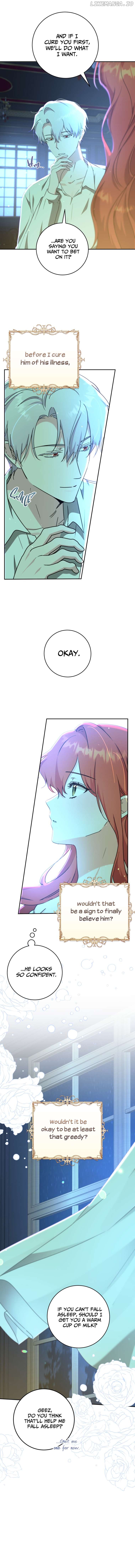 Just Hold My Hand Chapter 53 - page 3