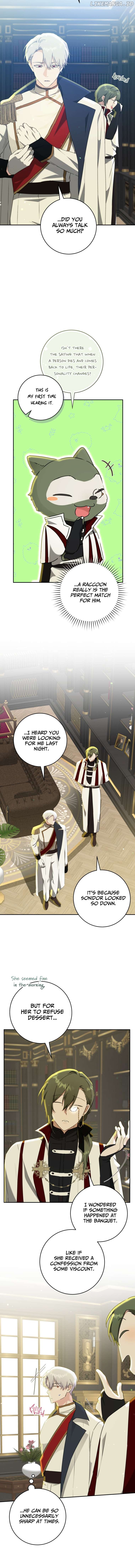 Just Hold My Hand Chapter 53 - page 5