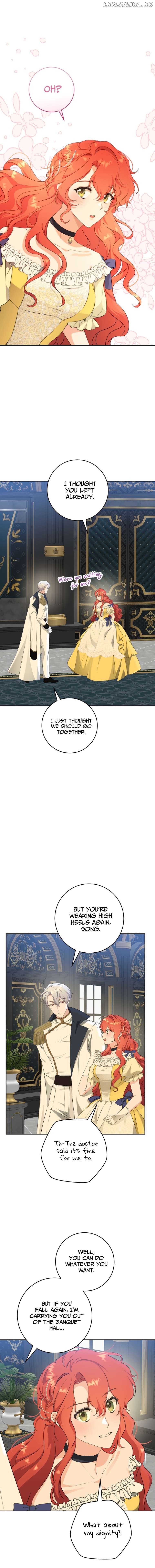 Just Hold My Hand Chapter 53 - page 9