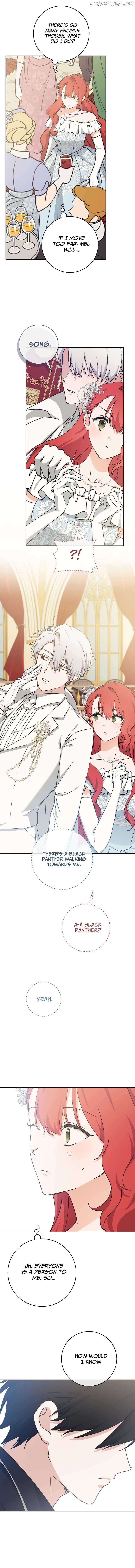 Just Hold My Hand Chapter 46 - page 10