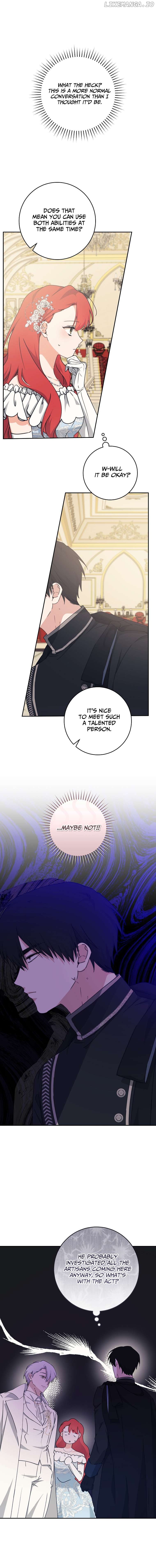 Just Hold My Hand Chapter 46 - page 13