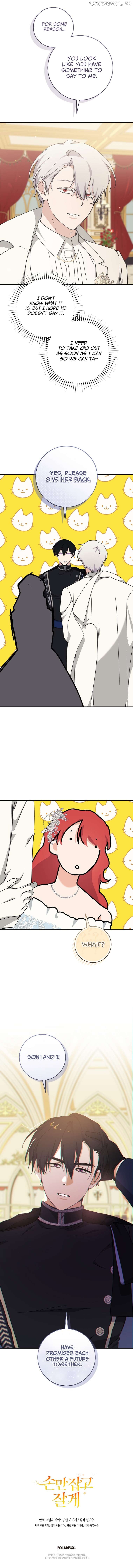 Just Hold My Hand Chapter 46 - page 14