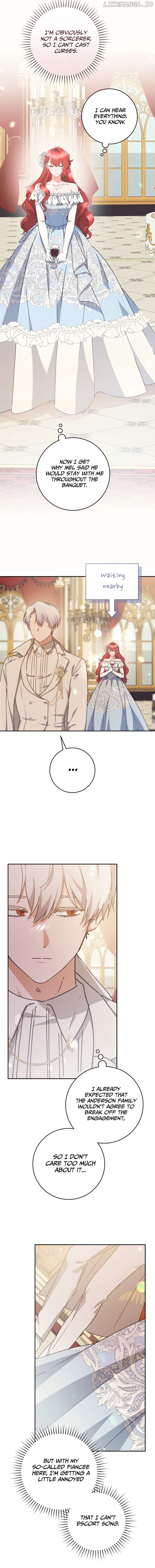 Just Hold My Hand Chapter 46 - page 2