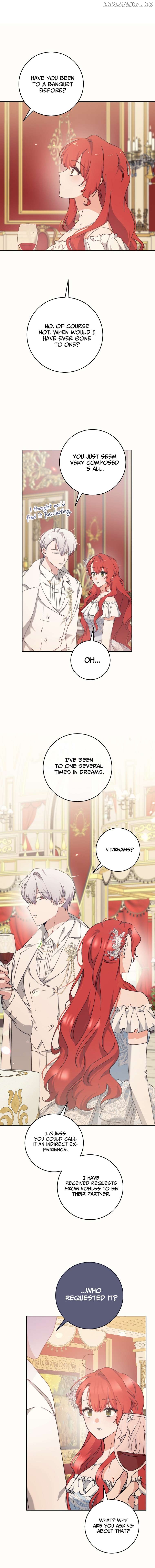 Just Hold My Hand Chapter 46 - page 3