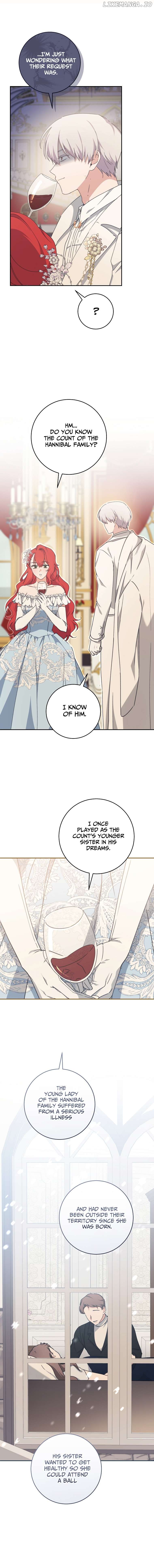 Just Hold My Hand Chapter 46 - page 4