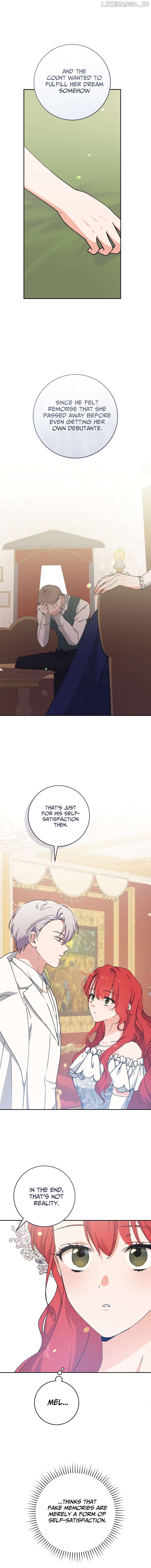 Just Hold My Hand Chapter 46 - page 5
