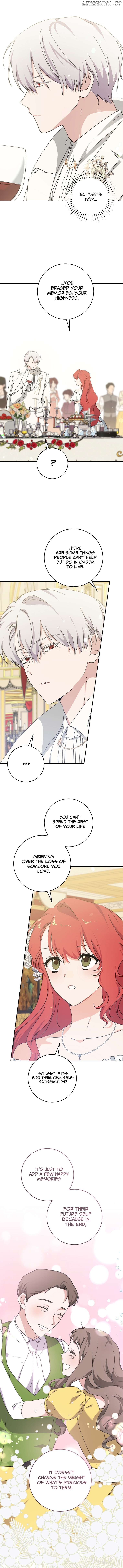 Just Hold My Hand Chapter 46 - page 6