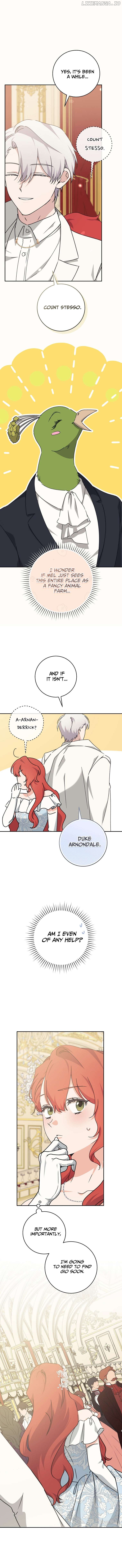 Just Hold My Hand Chapter 46 - page 9