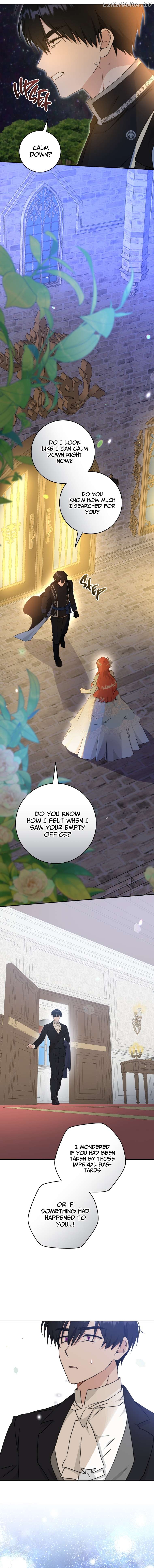 Just Hold My Hand Chapter 47 - page 11