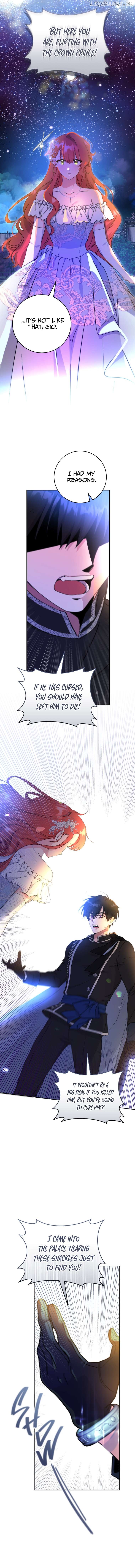 Just Hold My Hand Chapter 47 - page 12